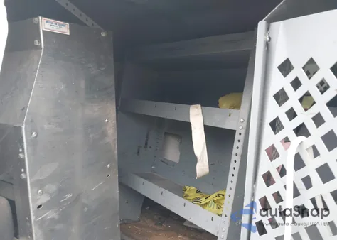 2013 Ford Transit Connect Xl z USA, uszkodzony, nr VIN NM0LS7AN8DT133519